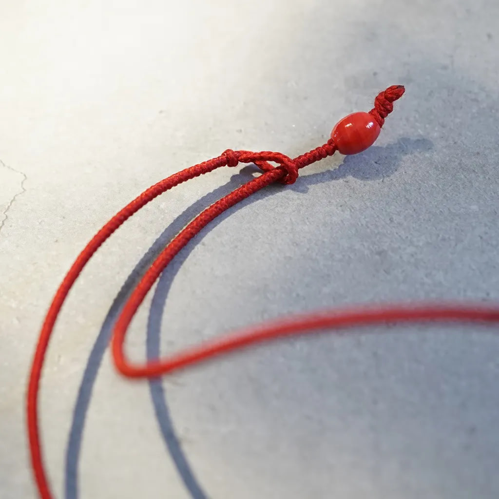 Нитка для кулона Линга Бхайрави, Иша Лайф; Linga Bhairavi pendant rope, Isha Life — миниатюра 3